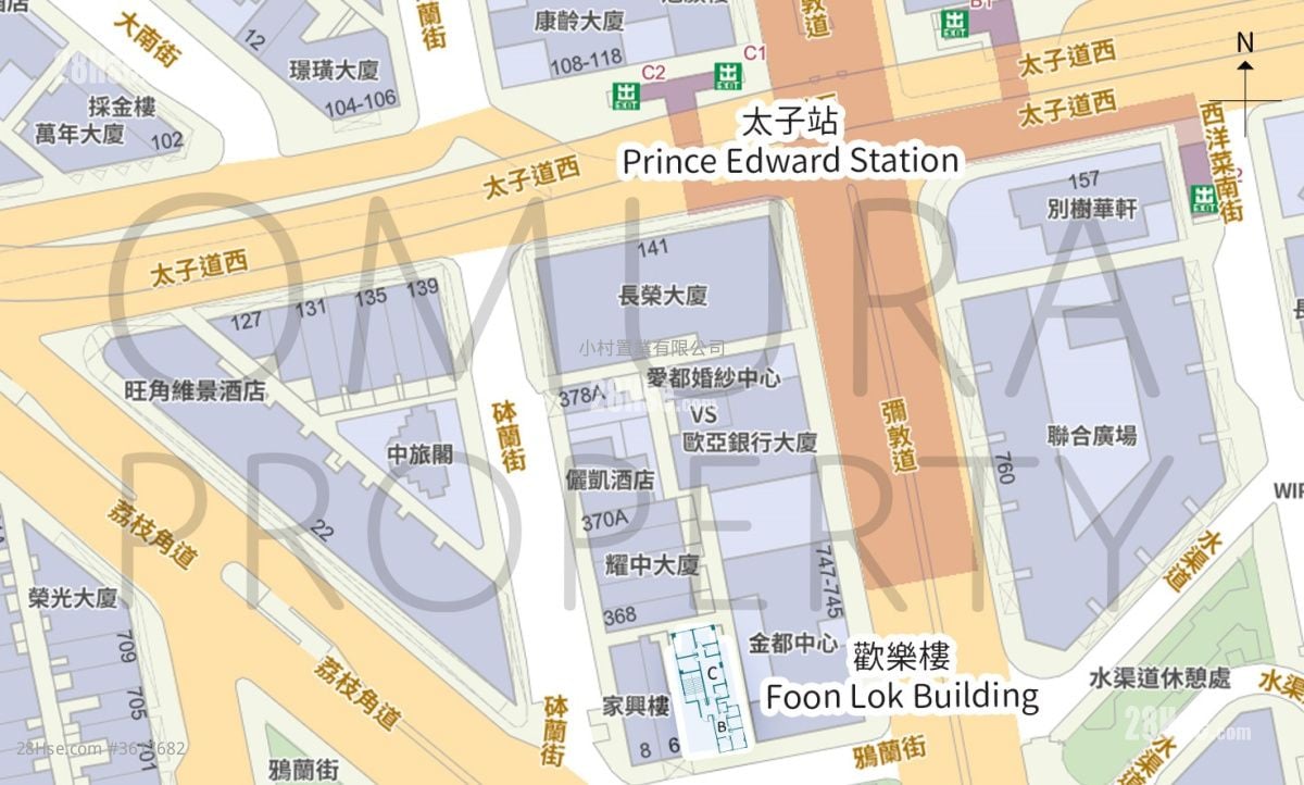 單位圖則   單位圖則