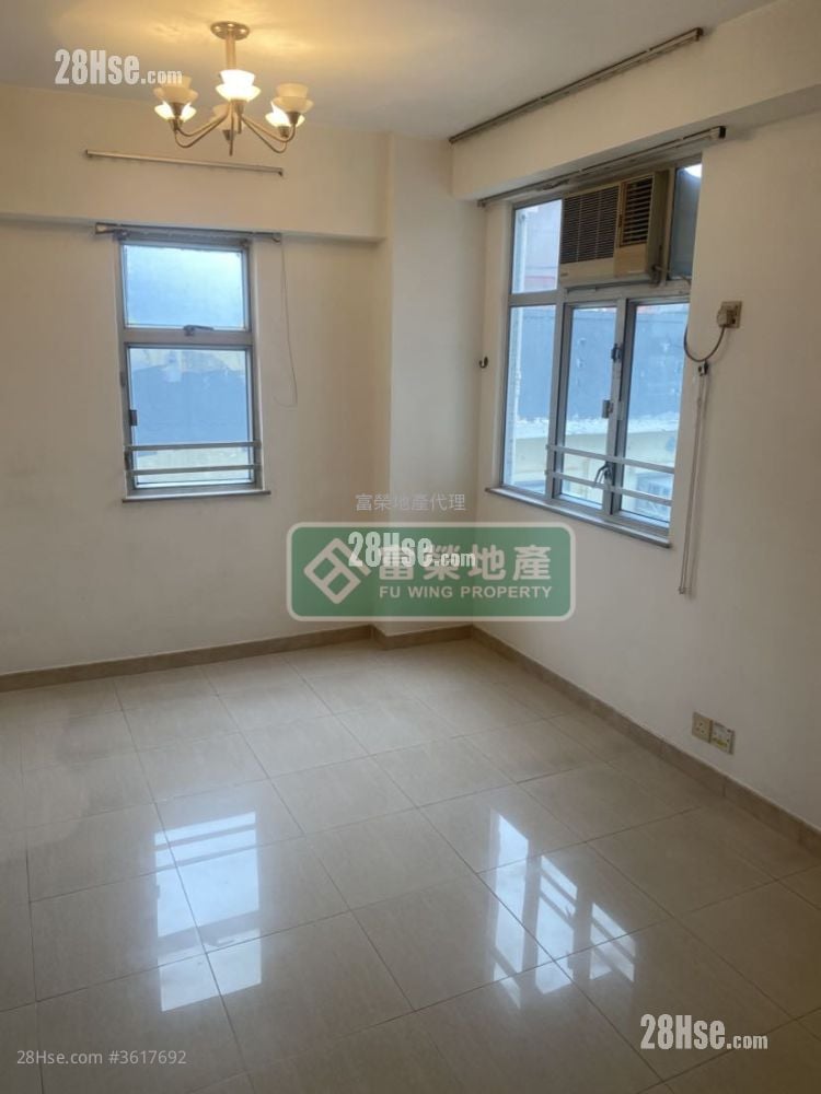 八號居 租盤 2 房 , 1 浴室 332 平方呎