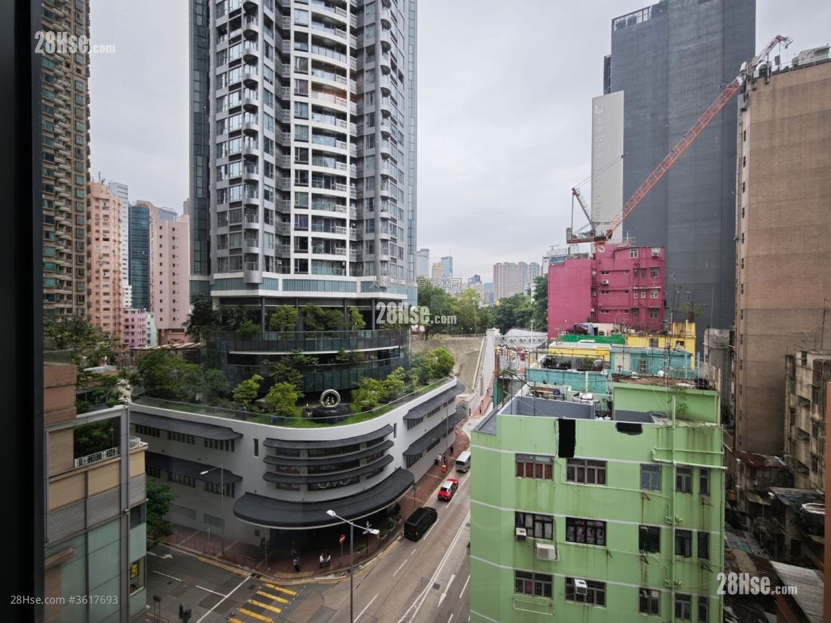 Queen's Cube Rental Studio , 1 Bathroom 297 ft² Queen's Cube Rental Studio , 1 Bathroom 297 ft²