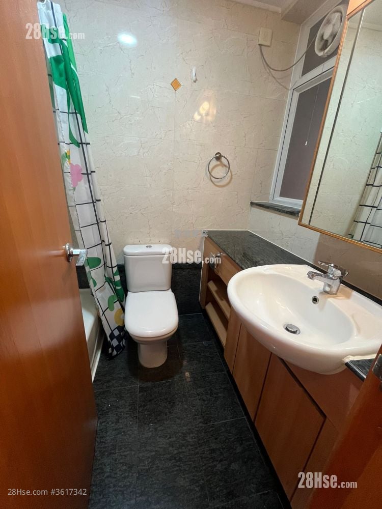 升悦居 租盘 2 房 , 1 浴室 517 平方尺 升悦居 租盘 2 房 , 1 浴室 517 平方尺