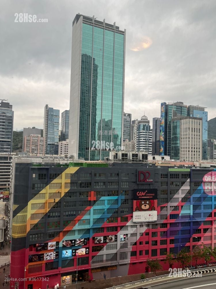 升悦居 租盘 2 房 , 1 浴室 517 平方尺 升悦居 租盘 2 房 , 1 浴室 517 平方尺