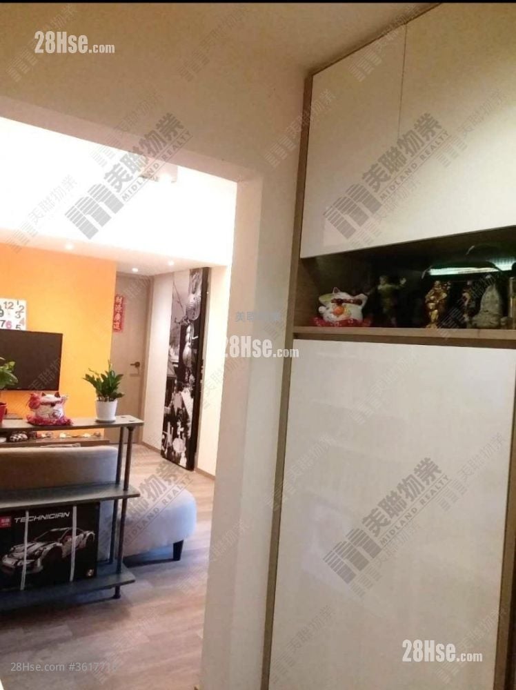 兆康苑 租盤 3 房 , 1 浴室 568 平方呎 兆康苑 租盤 3 房 , 1 浴室 568 平方呎