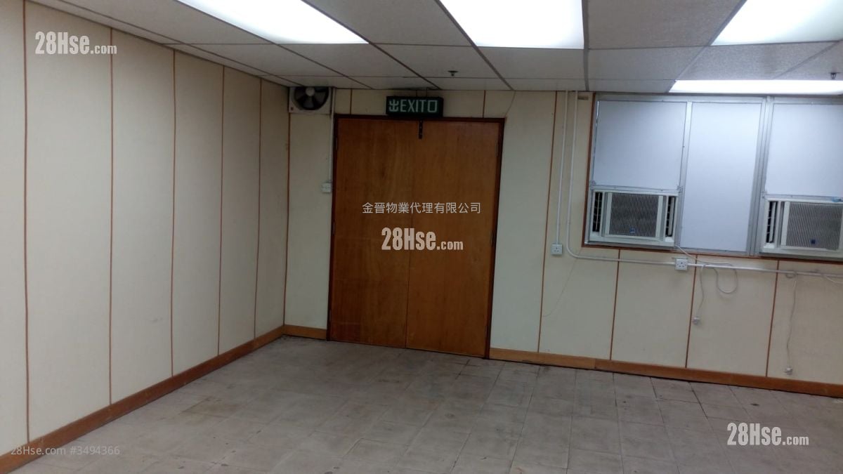 Wah Fat Industrial Building Rental