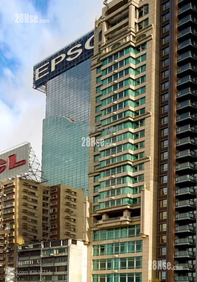 217-218 告士打道 租盤 217-218 告士打道 租盤