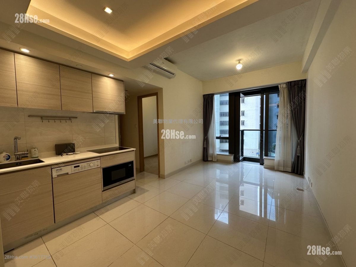 皓畋 售盤 2 房 519 平方呎 皓畋 售盤 2 房 519 平方呎