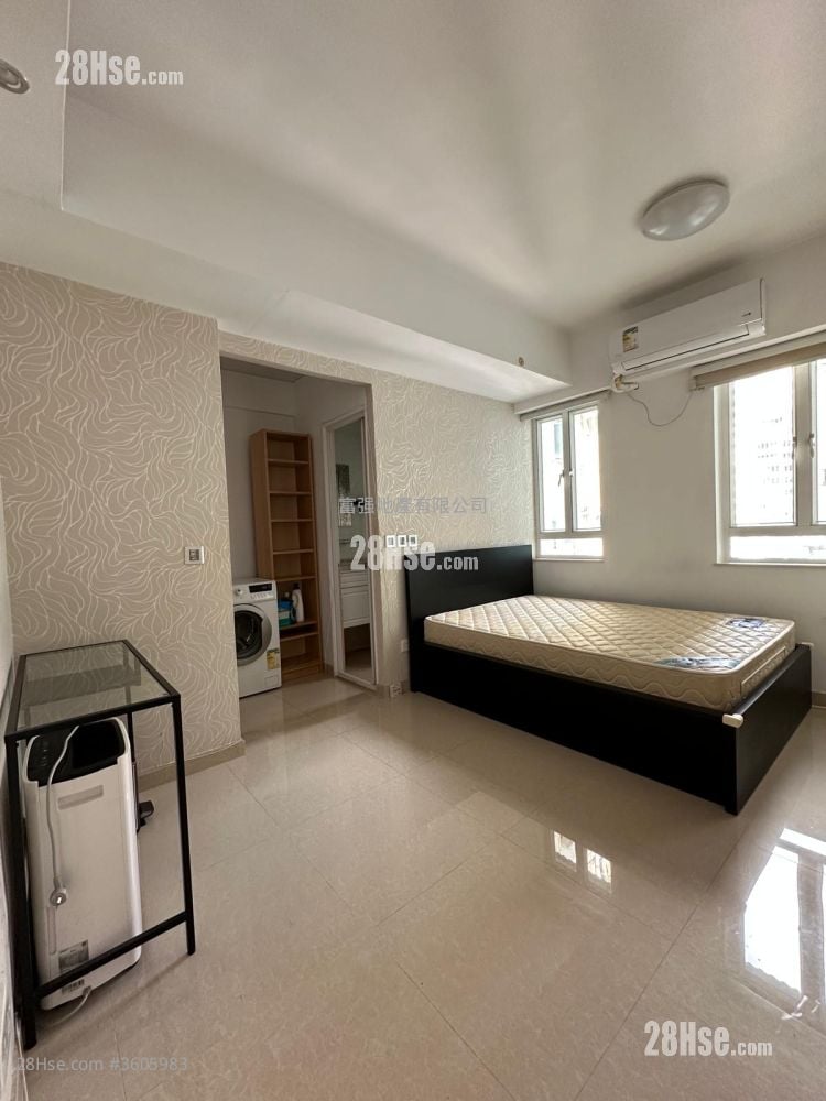 Po Wing Building Rental Studio 250 ft²