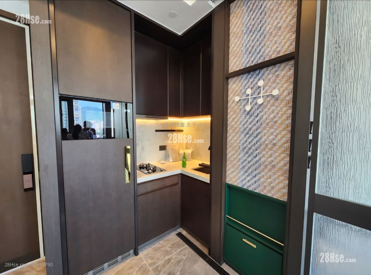 Belgravia Place 租盘 1 房 , 1 浴室 264 平方尺 Belgravia Place 租盘 1 房 , 1 浴室 264 平方尺