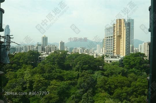 景觀: 帝庭園 售盤 3 房 1,812 平方呎 景觀: 帝庭園 售盤 3 房 1,812 平方呎