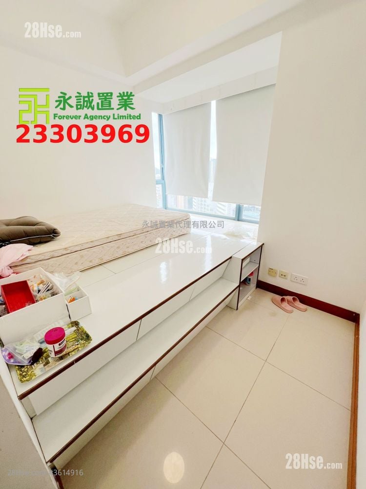 缙庭山 租盘 2 房 , 1 浴室 522 平方尺