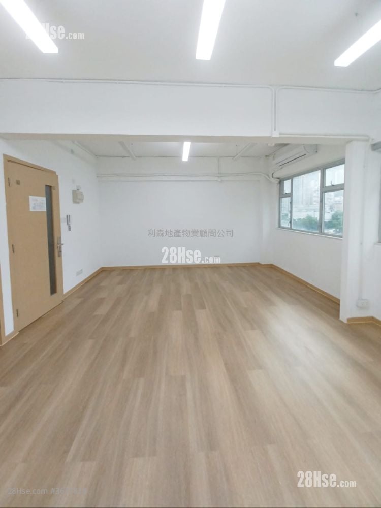 旺景工業大廈 租盤 旺景工業大廈 租盤
