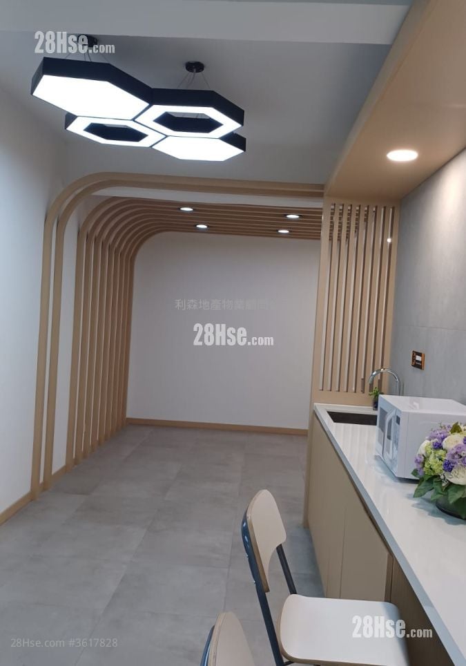 旺景工業大廈 租盤 旺景工業大廈 租盤
