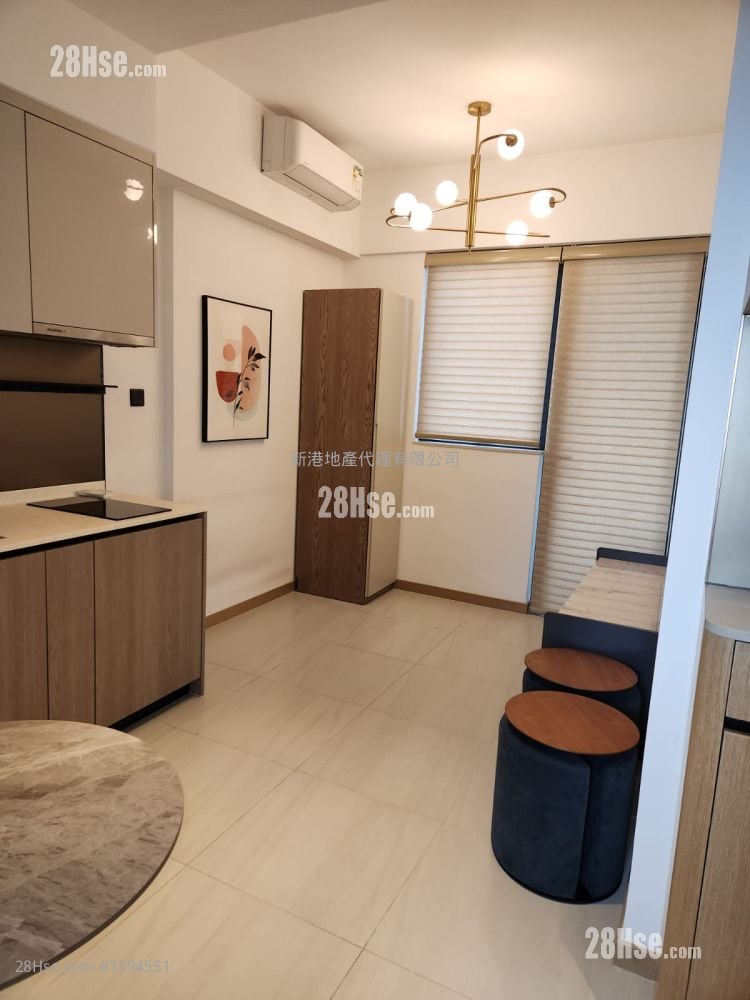 明雋 租盤 開放式間隔 , 1 浴室 231 平方呎