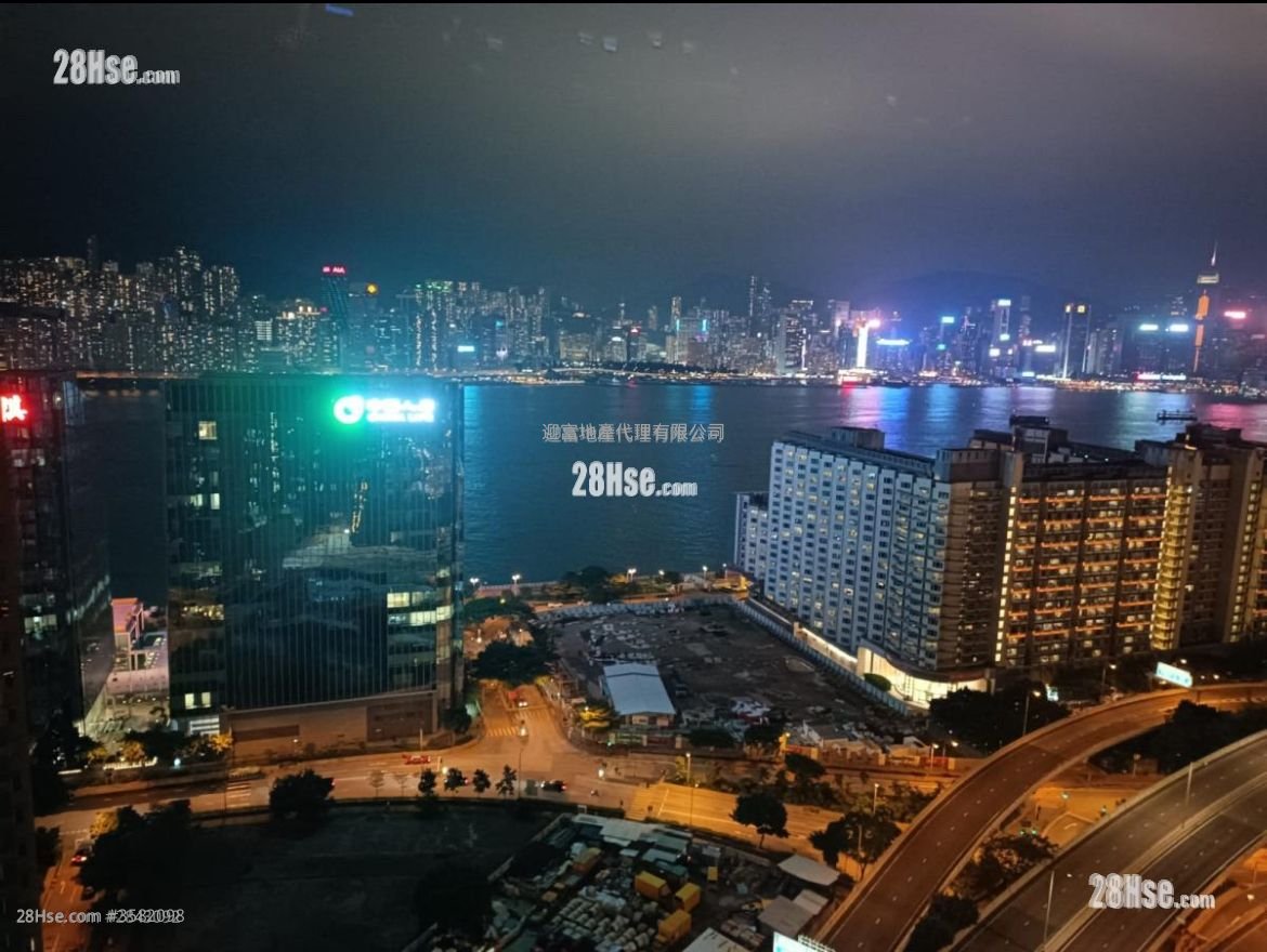 Harbour Place Rental 3 Bedrooms , 2 Bathrooms 593 ft²