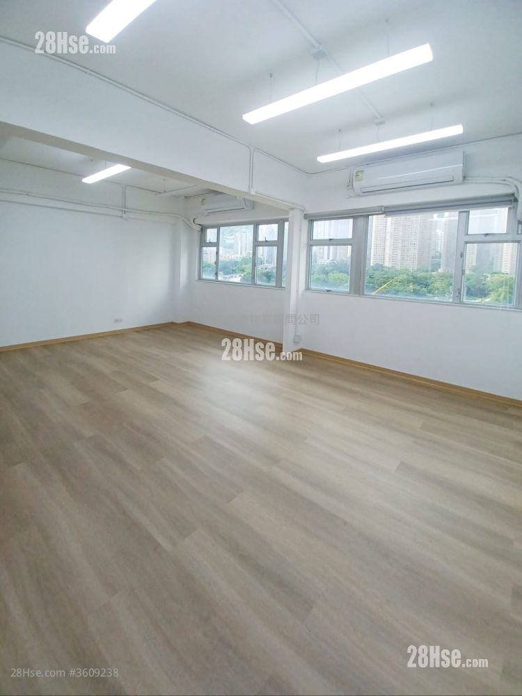 嘉榮工廠大廈 租盤