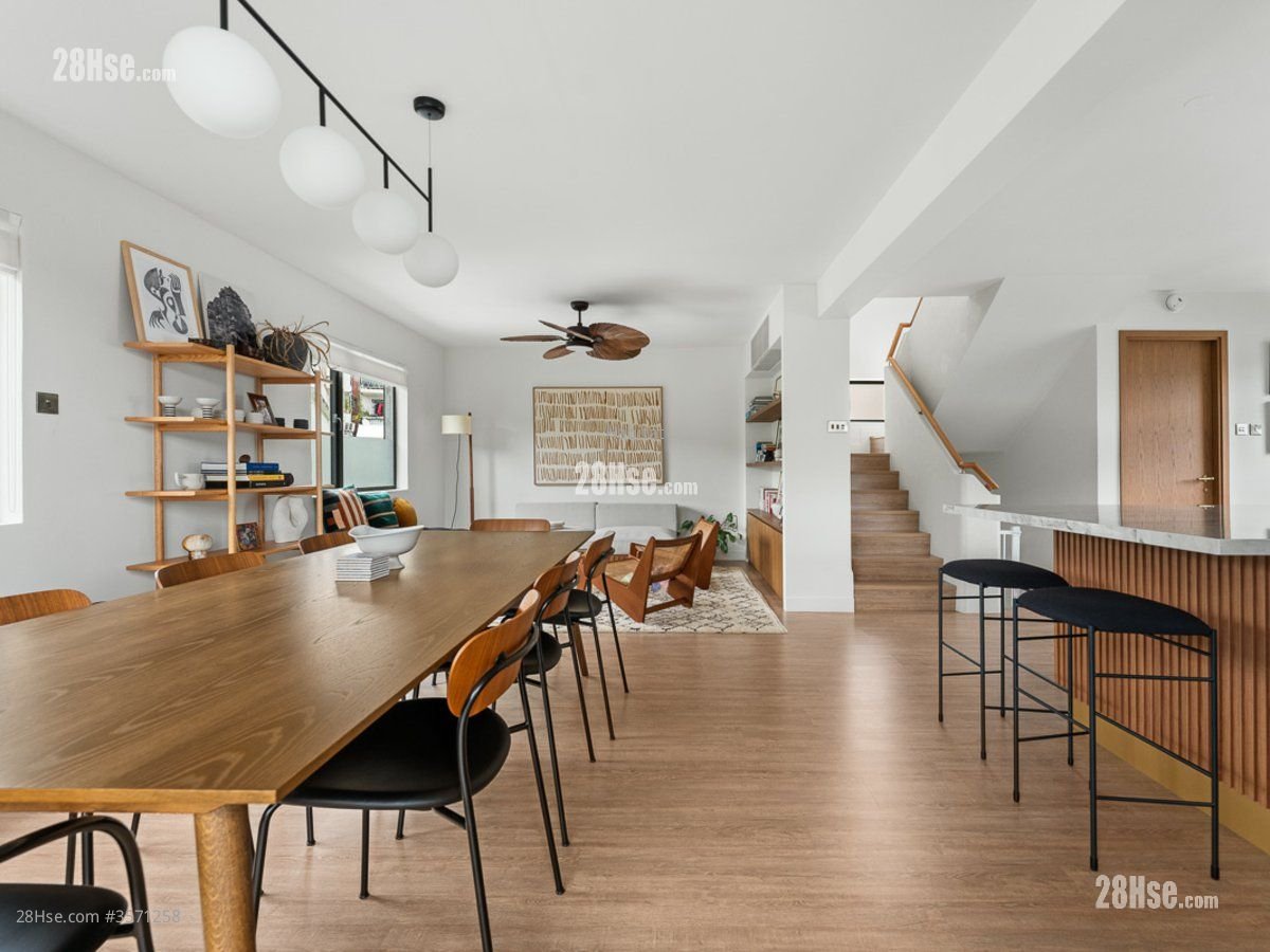 水口 售盤 3 房 , 3 浴室 2,100 平方呎 水口 售盤 3 房 , 3 浴室 2,100 平方呎