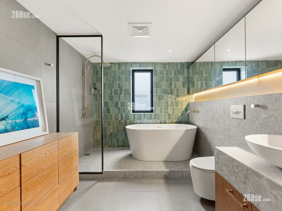 水口 售盤 3 房 , 3 浴室 2,100 平方呎 水口 售盤 3 房 , 3 浴室 2,100 平方呎