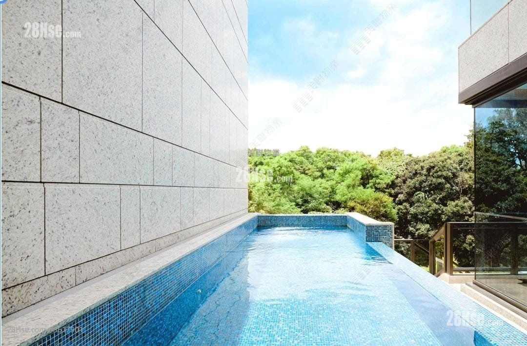 珀居 售盘 4 房 , 4 浴室 2,694 平方尺