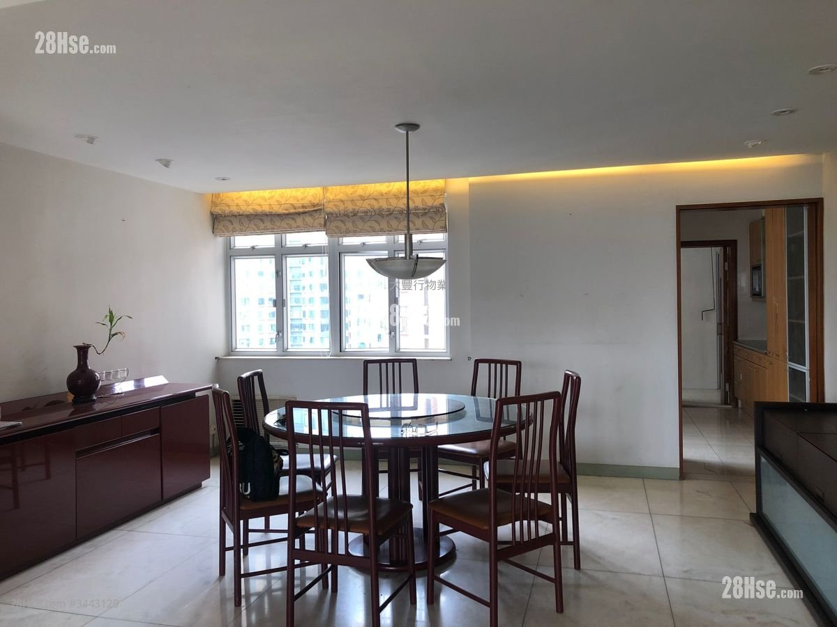 俊慧園 售盤 3 房 , 2 浴室 1,905 平方呎