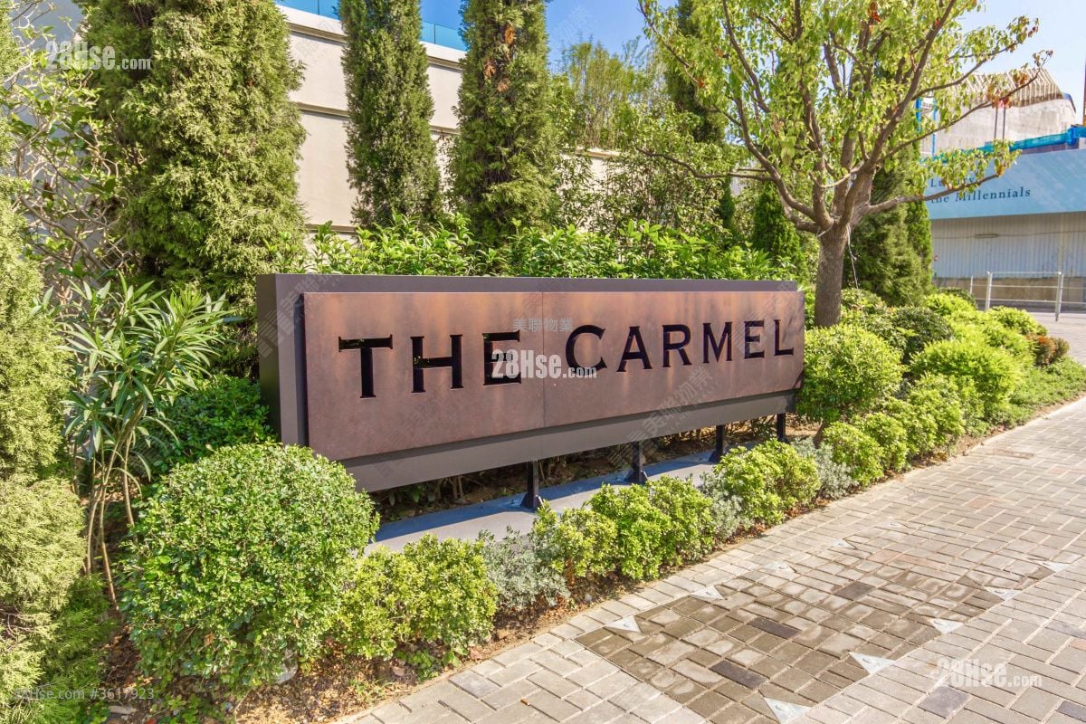 THE CARMEL 租盤 4 房 , 4 浴室 1,687 平方呎 THE CARMEL 租盤 4 房 , 4 浴室 1,687 平方呎