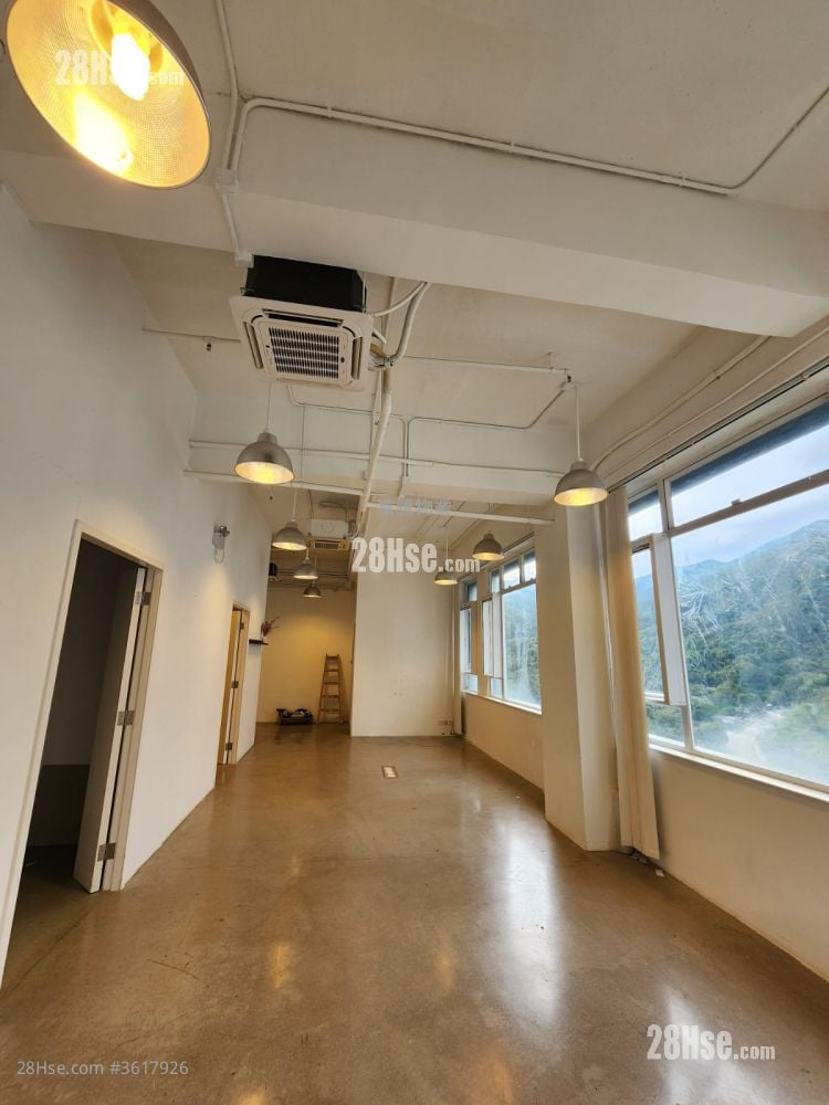 火炭工廈 售盤 火炭工廈 售盤