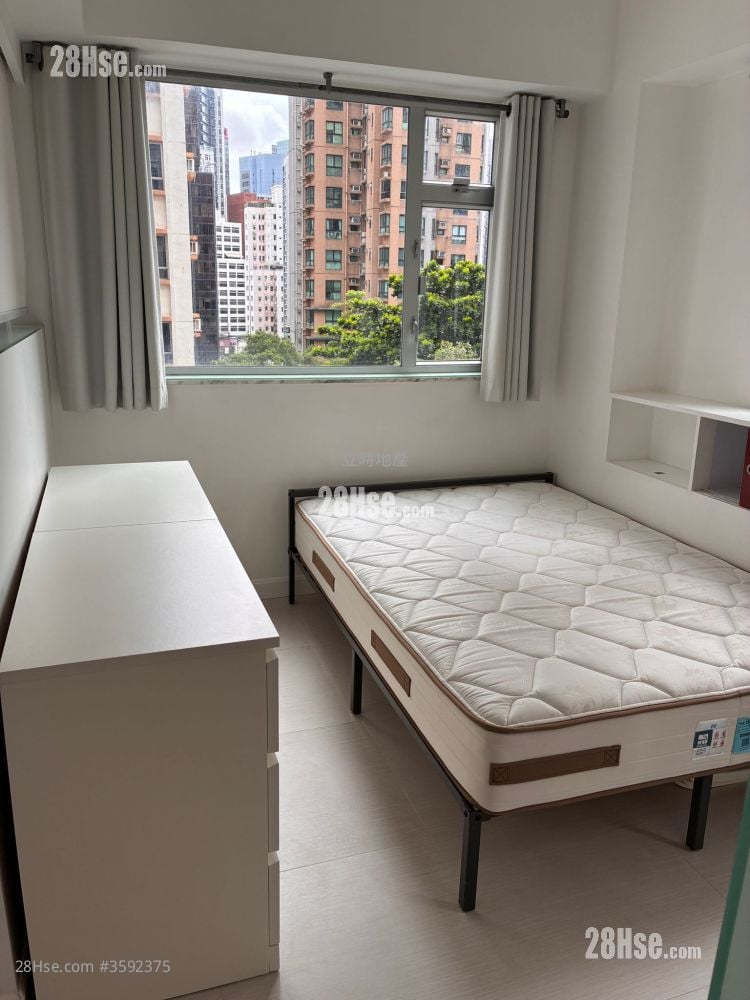 Po Hing Court Rental Studio , 1 Bathroom 301 ft²