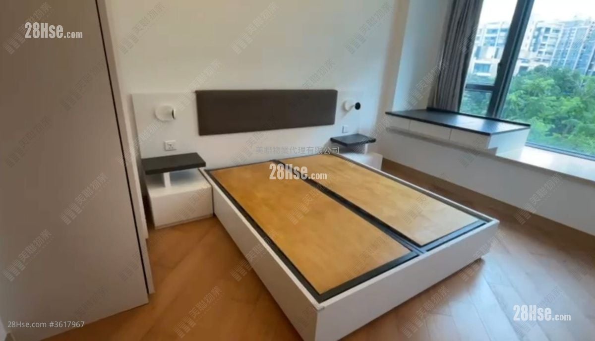 主人房: 天賦海灣 售盤 3 房 , 2 浴室 976 平方呎 主人房: 天賦海灣 售盤 3 房 , 2 浴室 976 平方呎