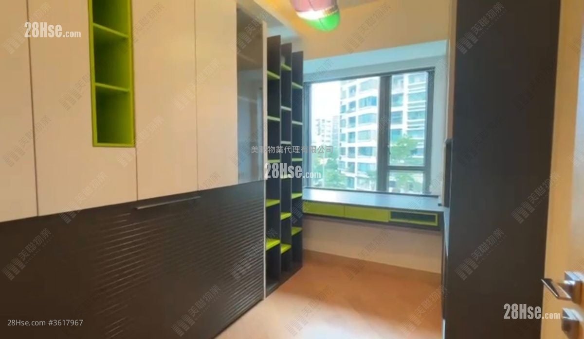 睡房 1: 天賦海灣 售盤 3 房 , 2 浴室 976 平方呎 睡房 1: 天賦海灣 售盤 3 房 , 2 浴室 976 平方呎