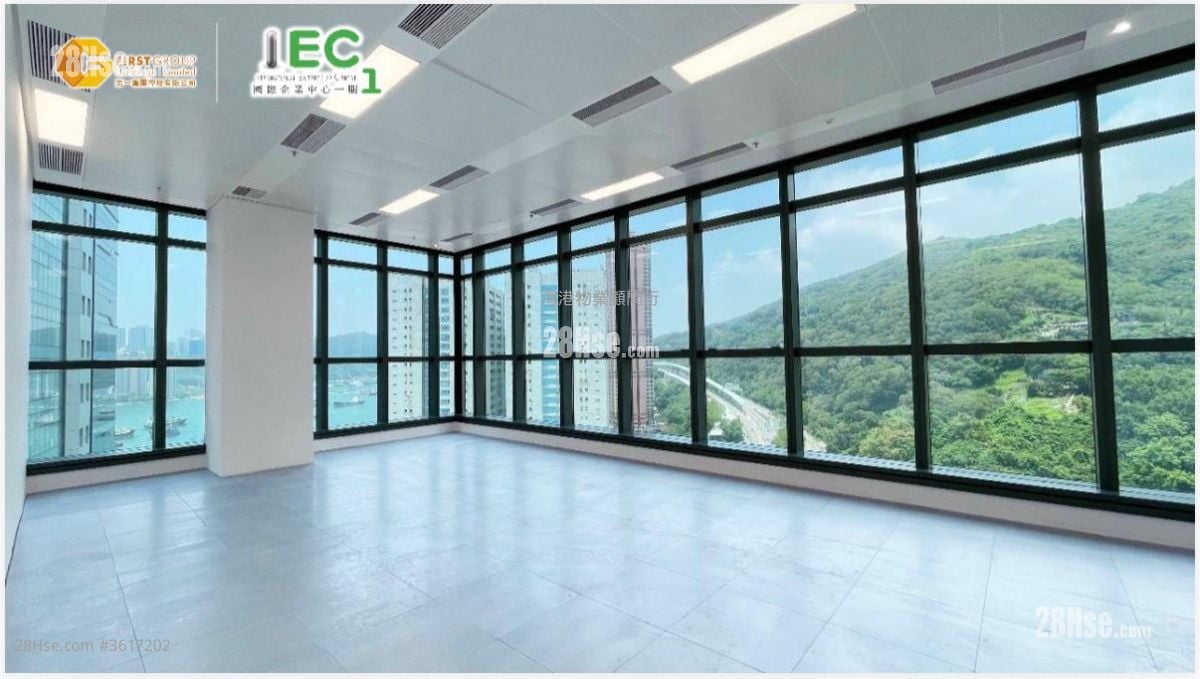 International Enterprise Centre 1 Rental 744 ft²