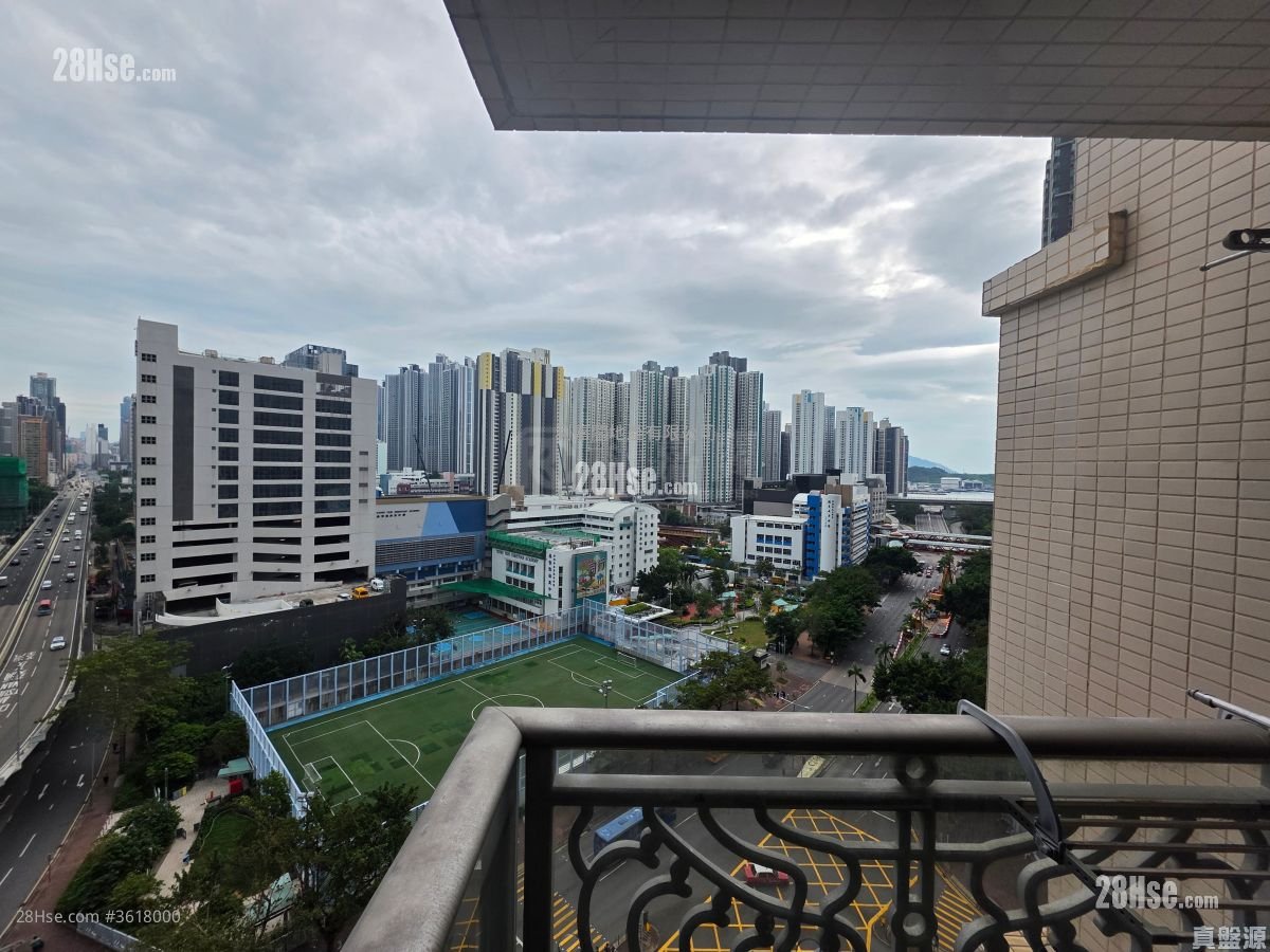 The Pacifica Sell 3 Bedrooms 554 ft² The Pacifica Sell 3 Bedrooms 554 ft²