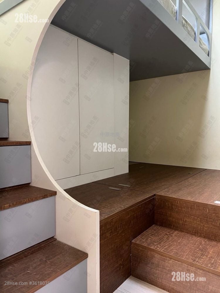 Ping Yan Court Sell 1 Bedroom 459 ft² Ping Yan Court Sell 1 Bedroom 459 ft²