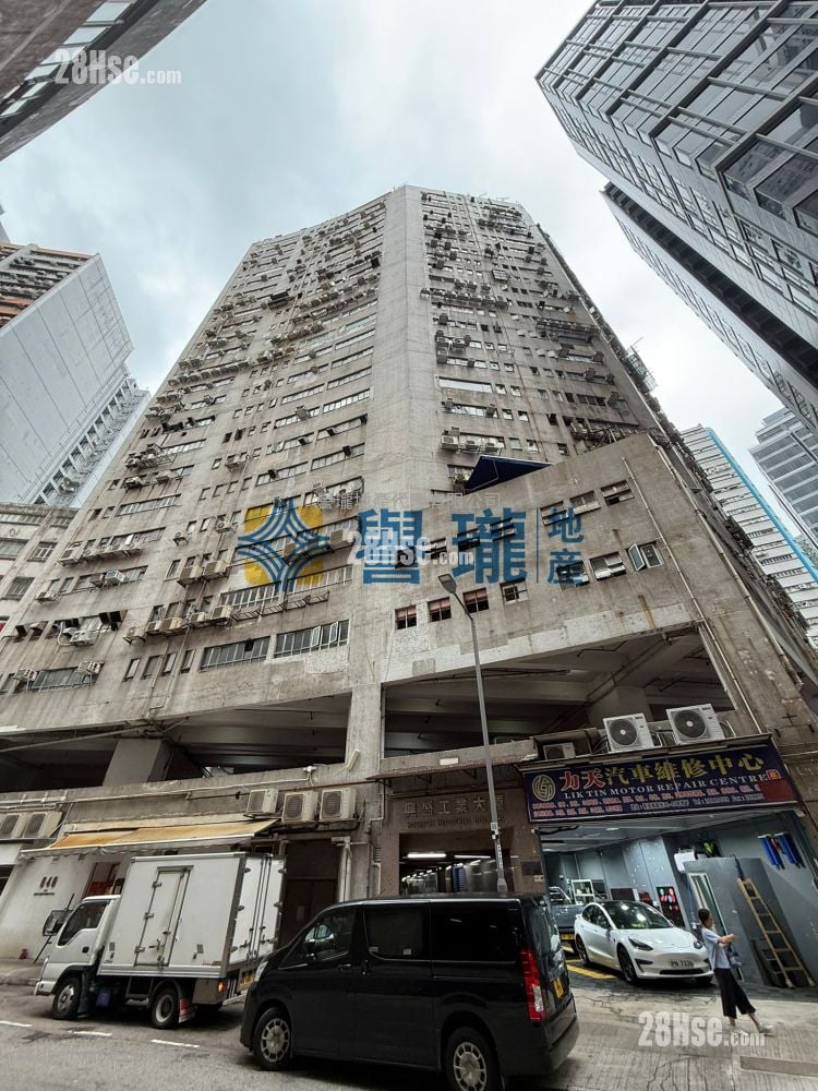 Houston Industrial Building Sell