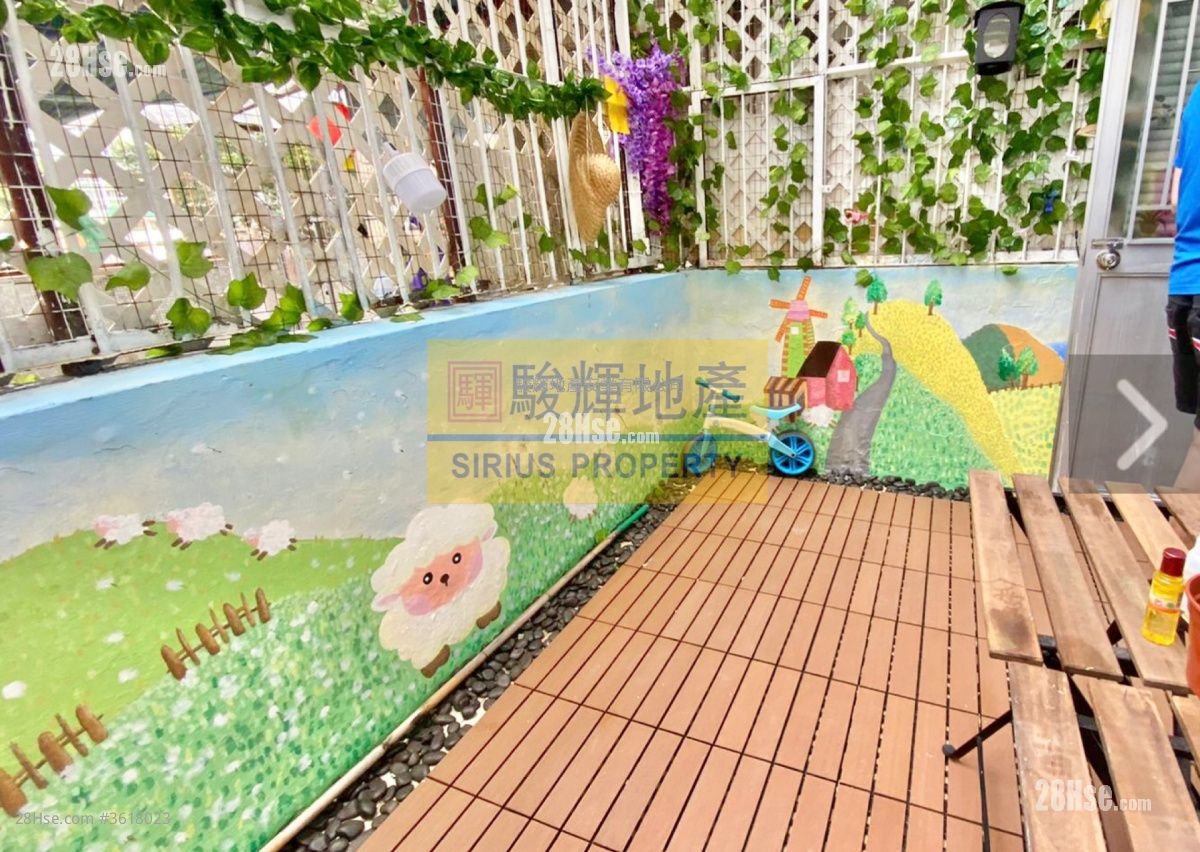仁宝大厦 售盘 2 房 , 1 浴室 396 平方尺 仁宝大厦 售盘 2 房 , 1 浴室 396 平方尺