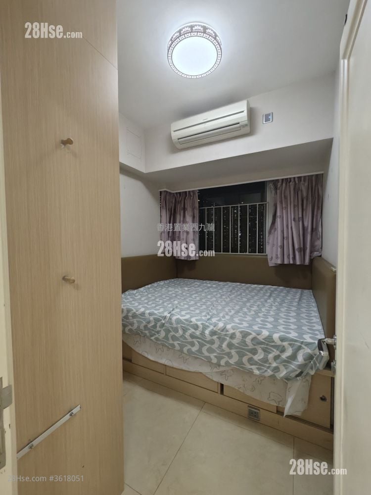 bedroom 2: The Pacifica Sell 3 Bedrooms , 1 Bathroom 554 ft² bedroom 2: The Pacifica Sell 3 Bedrooms , 1 Bathroom 554 ft²