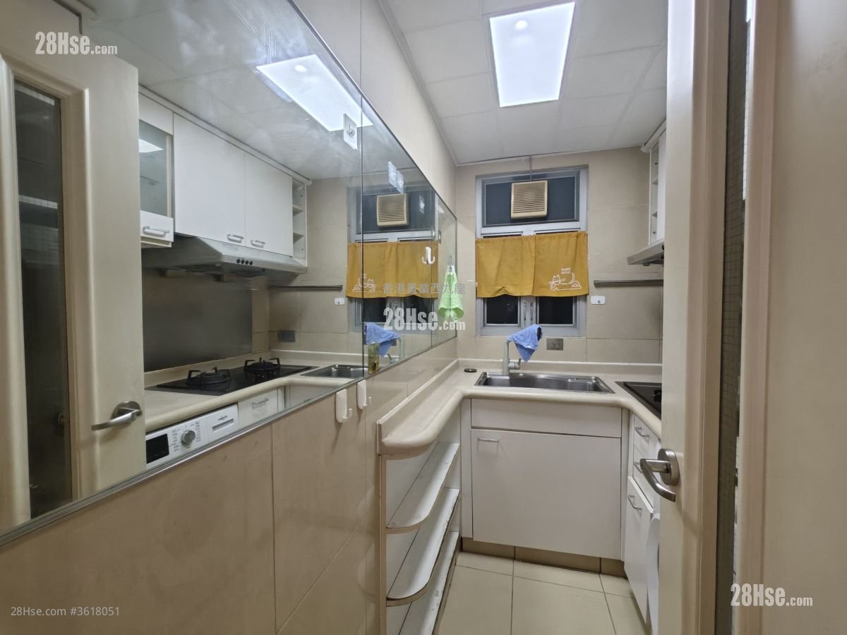 kitchen: The Pacifica Sell 3 Bedrooms , 1 Bathroom 554 ft² kitchen: The Pacifica Sell 3 Bedrooms , 1 Bathroom 554 ft²