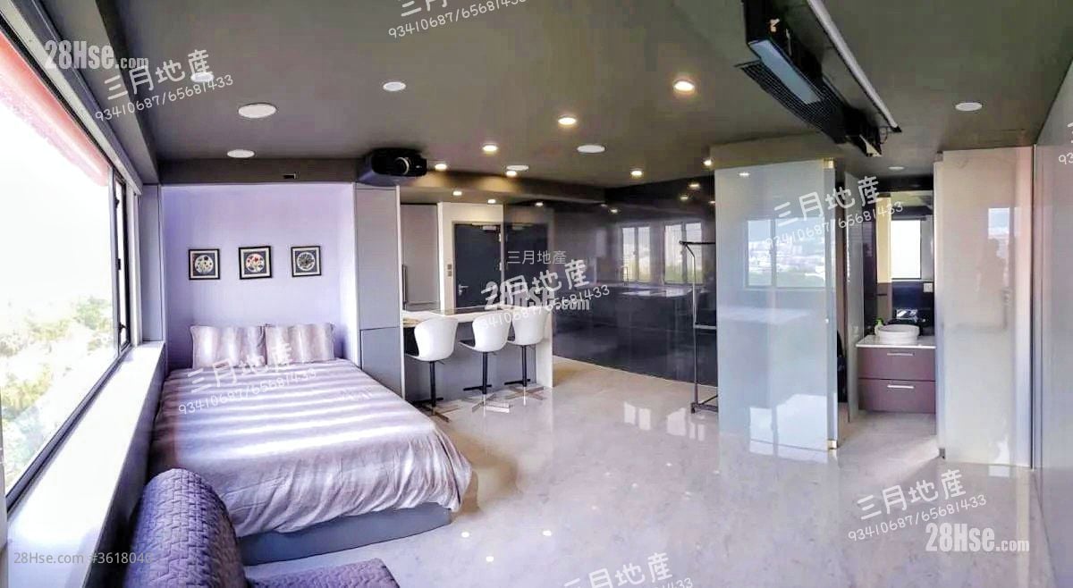 Sunshine Building Rental Studio , 1 Bathroom 461 ft² Sunshine Building Rental Studio , 1 Bathroom 461 ft²