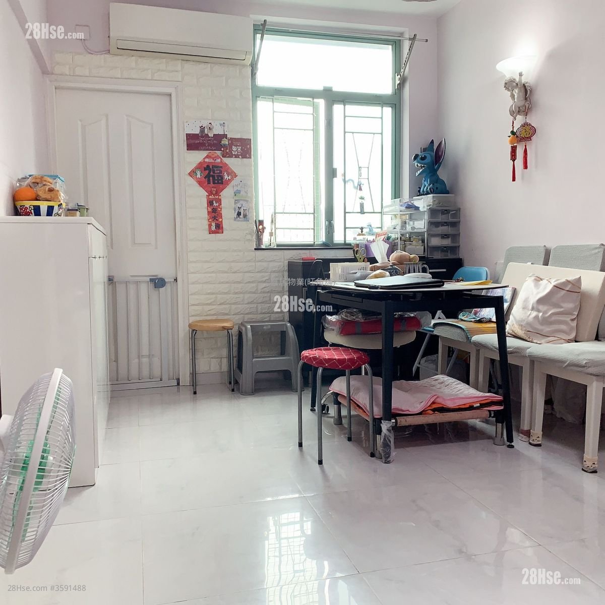 新雅阁 售盘 3 房 , 1 浴室 643 平方尺