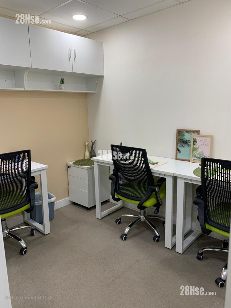 東協商業大廈 租盤