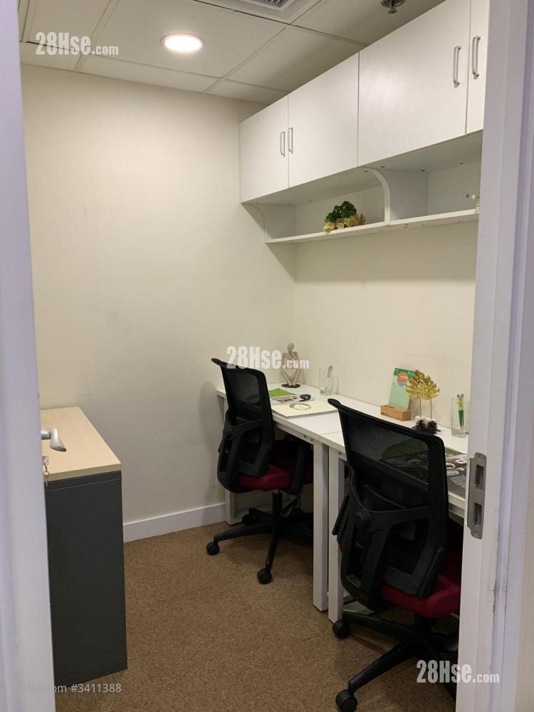 東協商業大廈 租盤