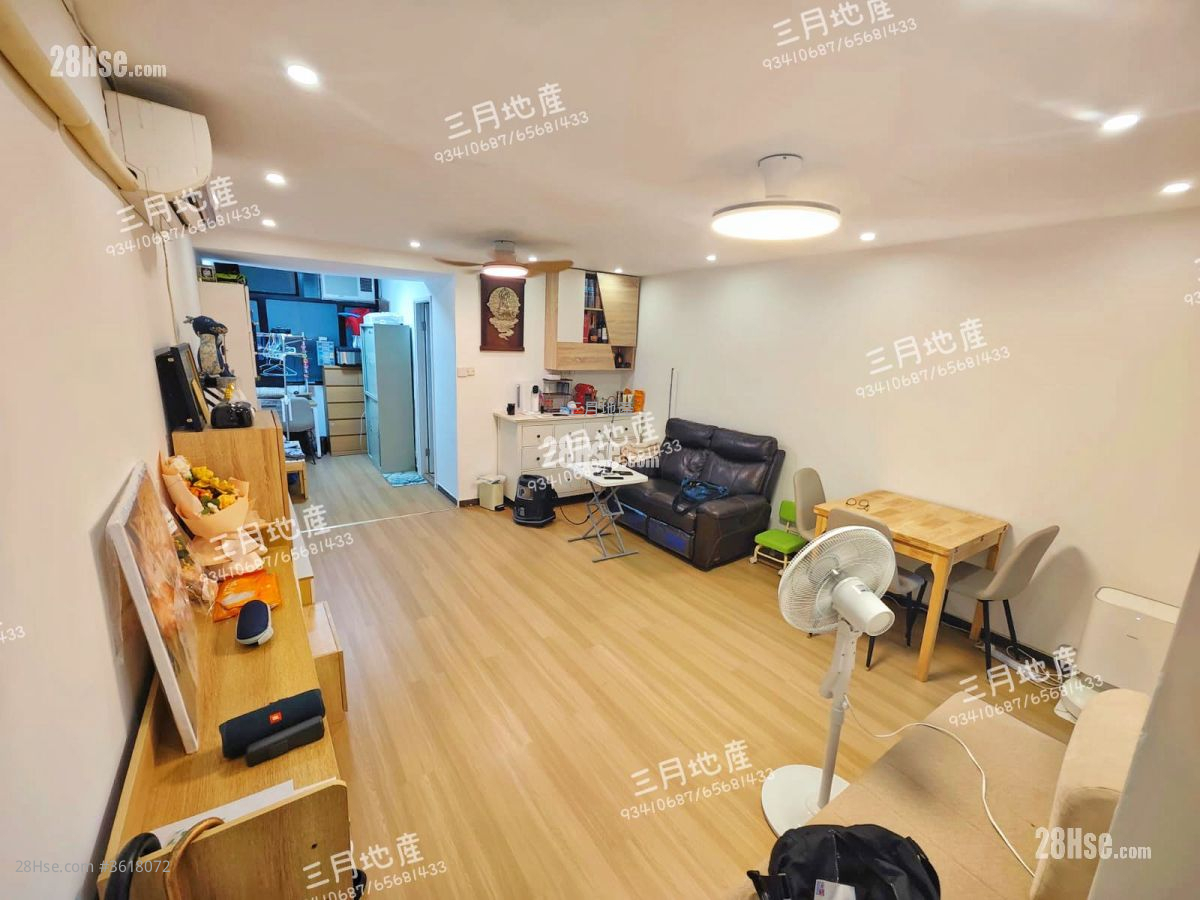 柏樹街6號 售盤 1 房 , 1 浴室 465 平方呎