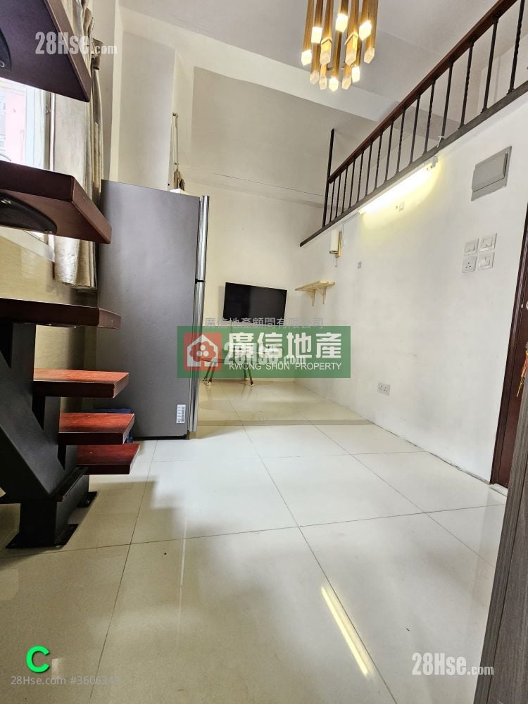 2 Yuen Ngai Street Rental 1 Bedroom , 1 Bathroom 200 ft²