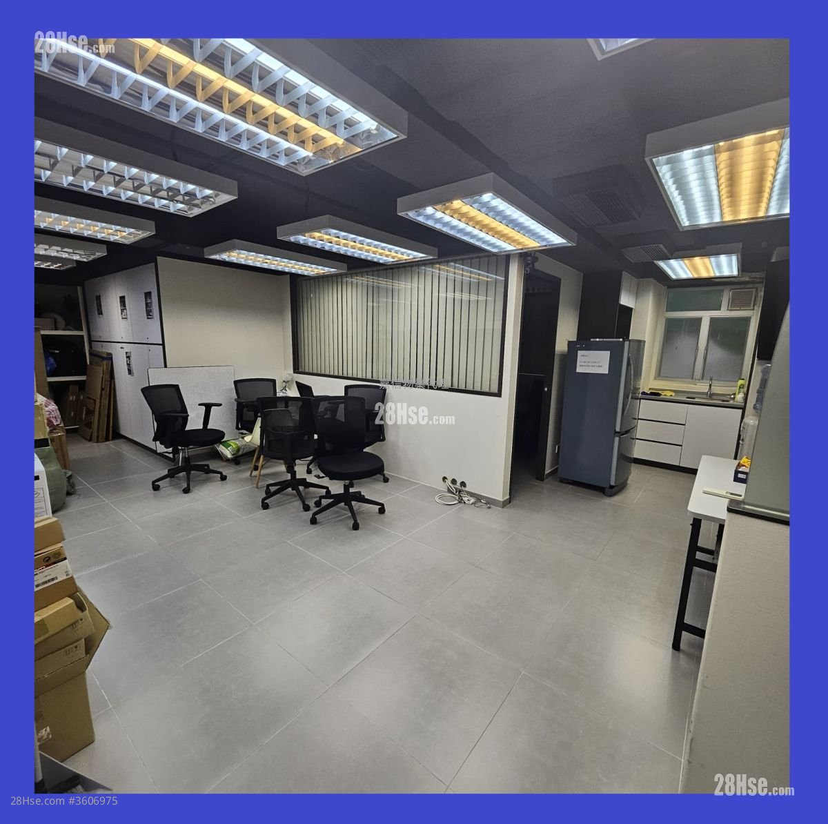 Kowloon Bay Industrial Centre Rental
