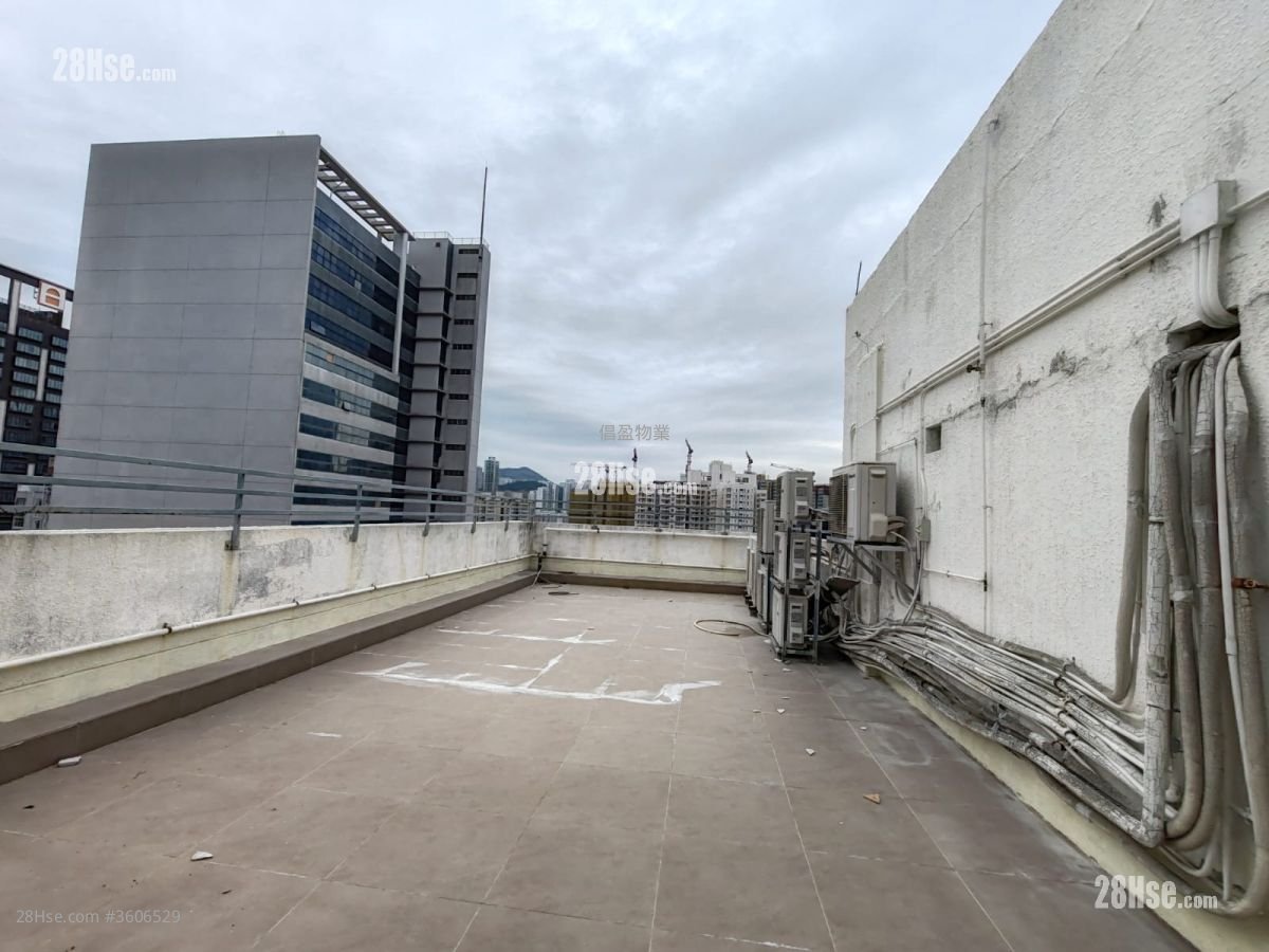 善美工业大厦 租盘