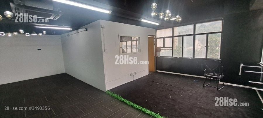 建发工业中心 租盘 1,159 平方尺