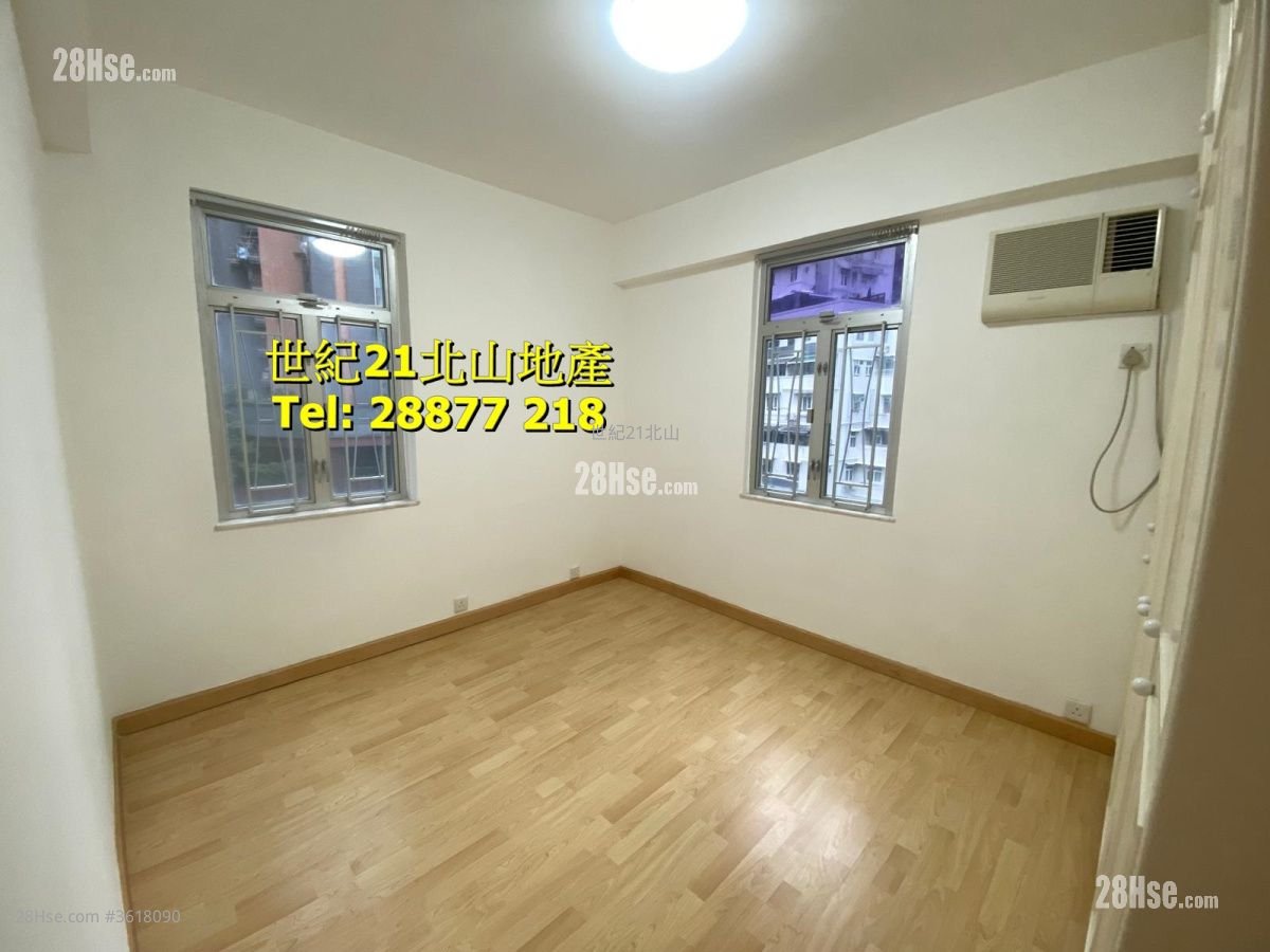 龍景花園 租盤 2 房 , 1 浴室 693 平方呎 龍景花園 租盤 2 房 , 1 浴室 693 平方呎