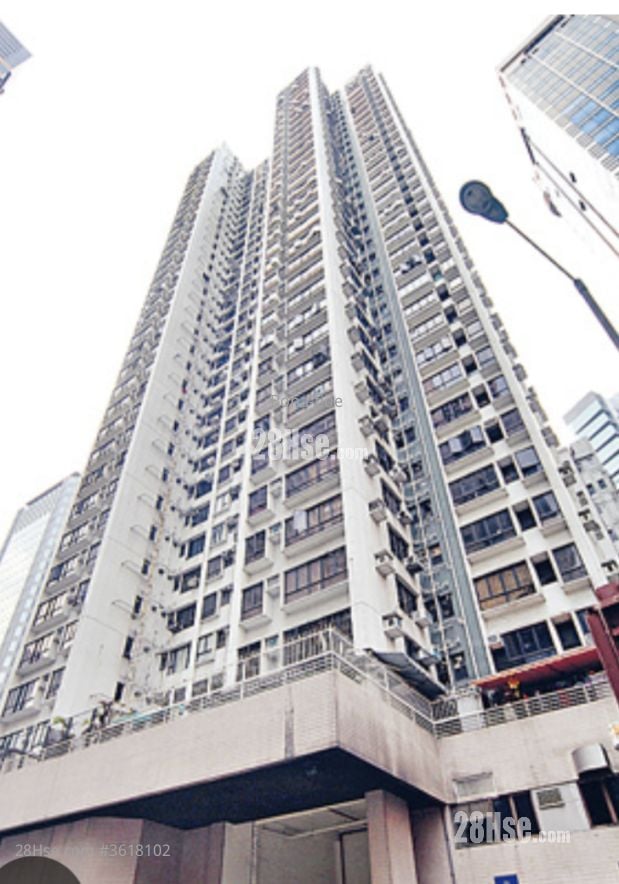 康威花园 租盘 2 房 , 1 浴室 425 平方尺