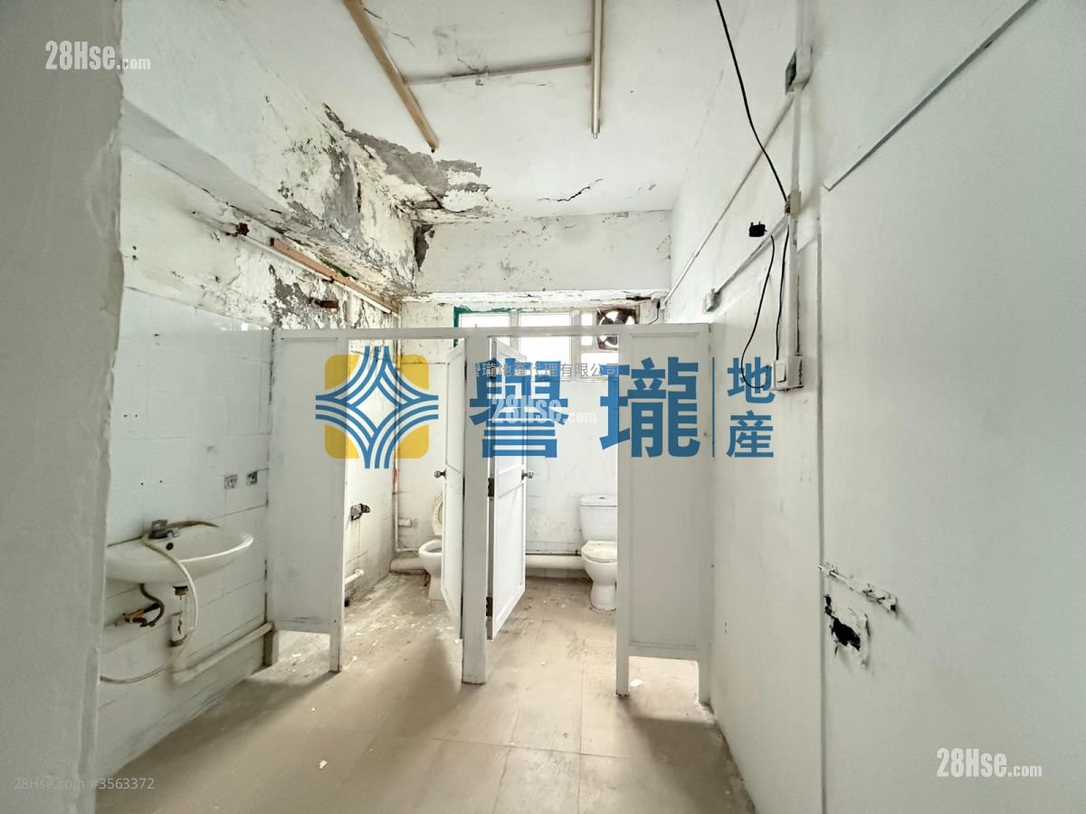 華發工業大廈 租盤 華發工業大廈 租盤