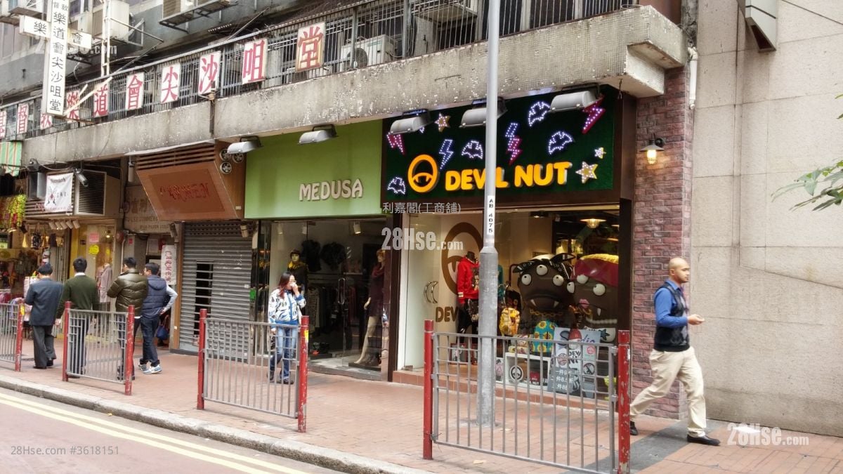 富利商业大厦 售盘 富利商业大厦 售盘