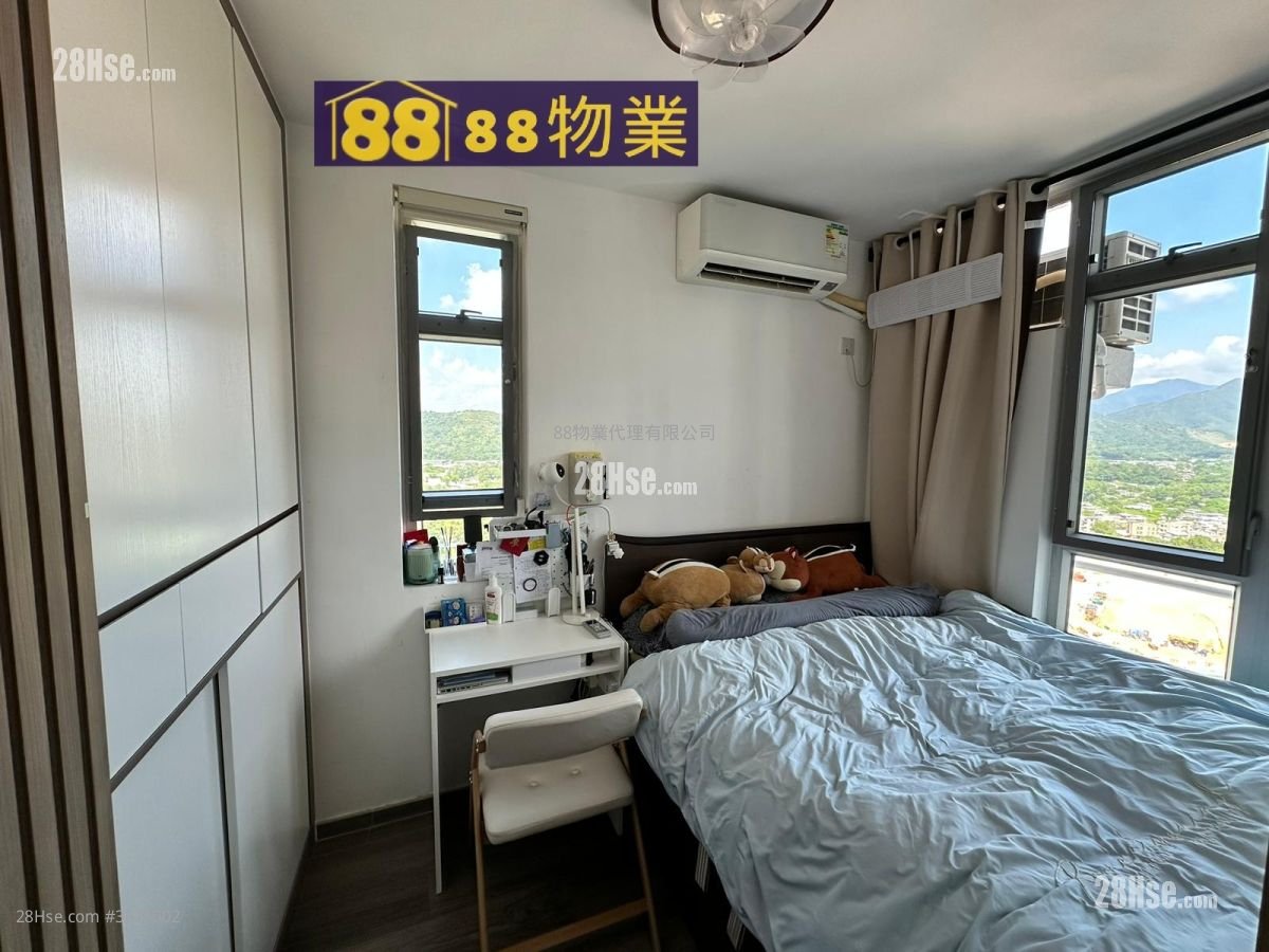 山麗苑 售盤 開放式間隔 , 1 浴室 380 平方呎 山麗苑 售盤 開放式間隔 , 1 浴室 380 平方呎