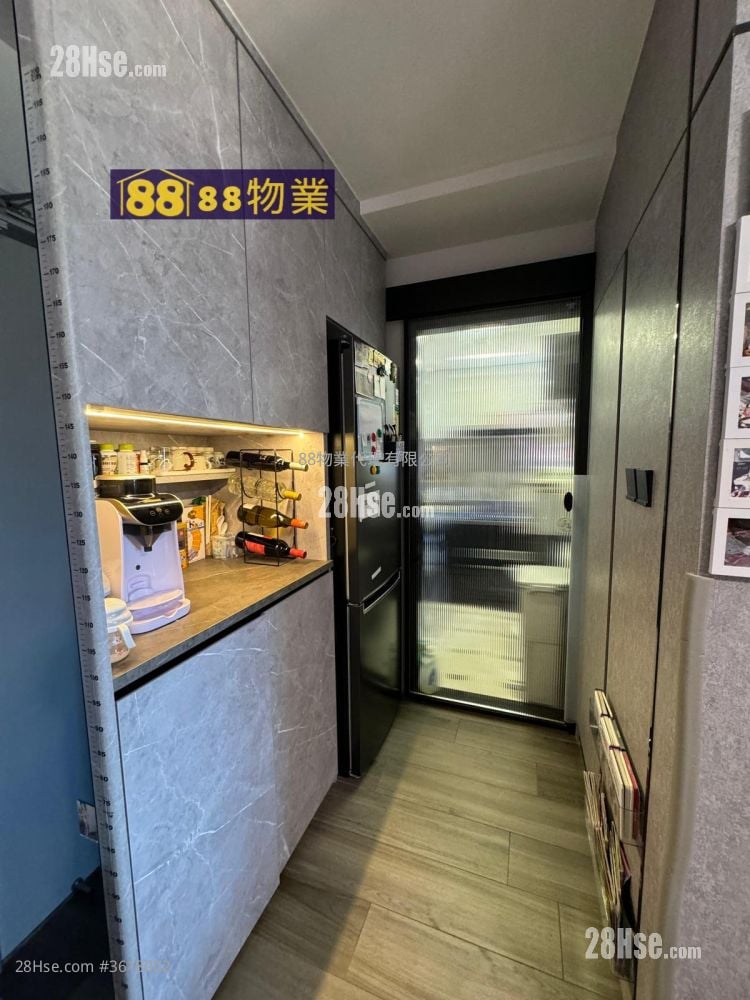 山麗苑 售盤 開放式間隔 , 1 浴室 380 平方呎 山麗苑 售盤 開放式間隔 , 1 浴室 380 平方呎