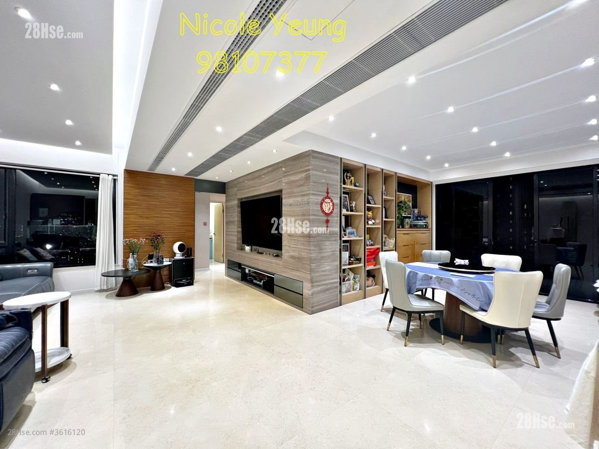 龍景樓 售盤 3 房 , 2 浴室 1,371 平方呎